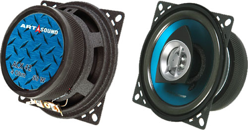 Акустическая система Art Sound ALX 42 Art Sound ALX 42. Технические характеристики ALX 42.